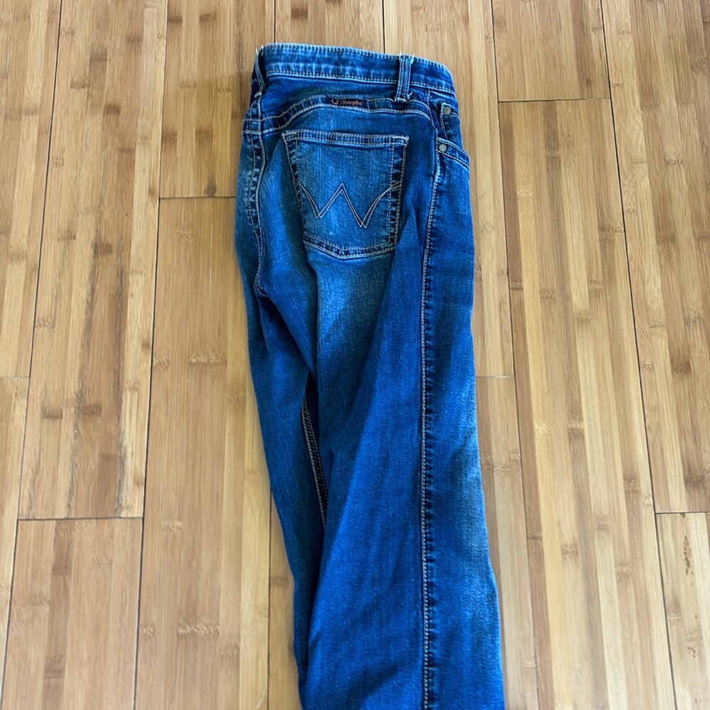 Wrangler Q-baby’s size 26